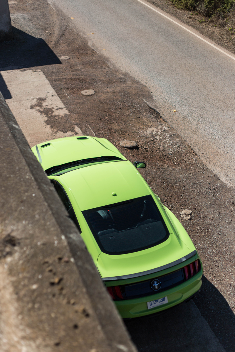 Illustration for article titled The 2020 Ford Mustang EcoBoost High Performance Package Drives Like A European Sports Car